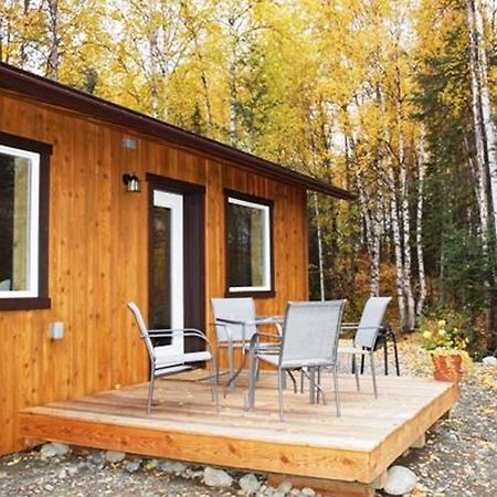 Talkeetna Lakeside Cabins 迪纳利 外观 照片