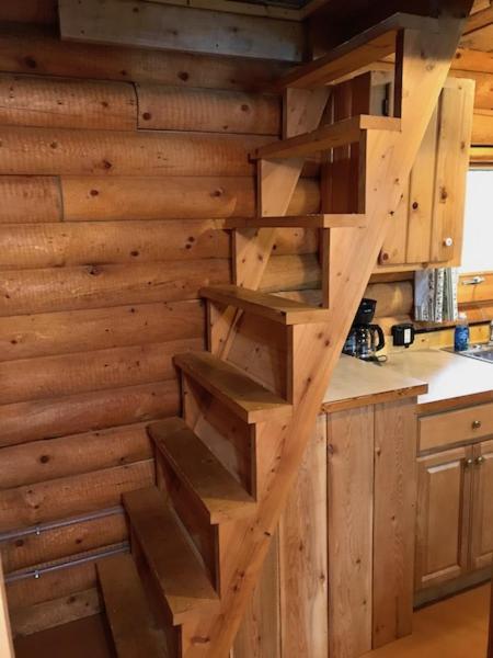 Talkeetna Lakeside Cabins 迪纳利 外观 照片