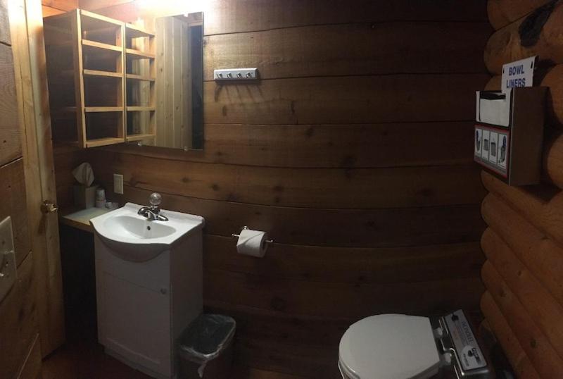 Talkeetna Lakeside Cabins 迪纳利 外观 照片