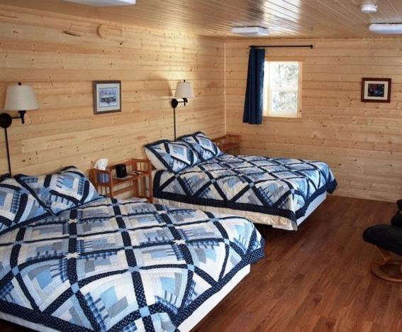 Talkeetna Lakeside Cabins 迪纳利 外观 照片